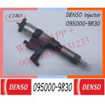 Common Rail Injector ISUZU 4HL1 6HL1 Engine Parts Fuel Injector 095000-9830 095000-9780 23670-51031 for sale