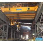 8~110m Lifting Heavy Steel Ladle Crane For Steelmaking Customized Span for sale