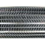 Building Material Galvanized Formwork Flat Rib Lath for sale