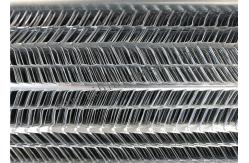 China Building Material Galvanized Formwork Flat Rib Lath supplier