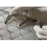 50mm Hole 2mm Flexible Stainless Steel Cable Mesh Ss316 for sale