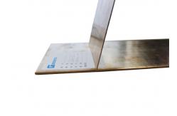 China High Combination Rate Copper Clad Sheet With Good Corrosion Resistance supplier