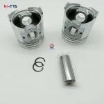 Integral 181 Compression Ratio Diesel Engine Piston Otto Cycle Component  4TNE92 for sale