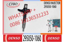 China Fuel Injector 295050-1060 16600-3XN0A  295050-0300 supplier