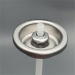 Efficient Shoes Socks Cleaning Valve with Actuator for Households with Durable Design for sale
