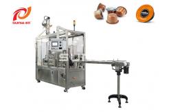 China 3000pcs/H Modo Mio Coffee Capsule Filling Machine supplier