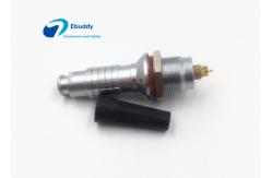 China LEMO 1K Series IP68 Connector FGG EGG Medical Cross Plug and Socket supplier