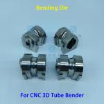 Full And Smooth Mirror Polished Bending Die For CNC Tube Bender for sale