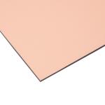 Percolated Colorful Aluminium Composite Panel With Customized Perforation Pitch for sale