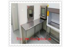 China Practical Metal Stainless Steel Lab Bench Casework Multiscene Waterproof supplier