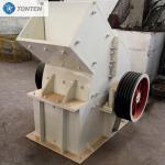 High Capacity Mobile Hammer Crusher Production Line With Conveyor For Gold Mining for sale
