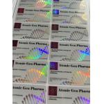 Customized Adhesive Injection Oil Labels For Steroide Product Test Cyp