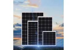 China SP401 Mini Solar Panel 80w 100w 200w 450w Half Cell Monocrystalline Silicon supplier
