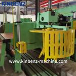 Smart Control Cut To Length Line Steel Coil Cut To Length Line for sale