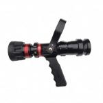 NPT Thread 1.6MPa Pressure Fire Hydrant Nozzle Safety System Fire Hydrant Spray Gun for sale