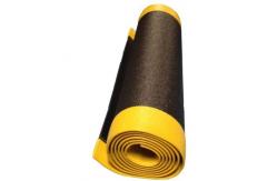 China Soft Comfortable ESD Anti Fatigue Mat Cleaning Rubber Anti Static Foam Safe supplier