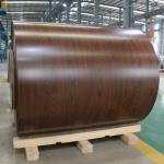 2 Layers Top Color Layer Color Coated Aluminum Sheet with 2 Metric Tons Coil Weight for sale