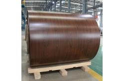 China High-End Prepainted Aluminium Coil for Various Fabrication Projects supplier