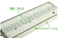 China IP65 Rechargeable Waterproof Emergency Light 3 Hours Operation supplier