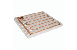 China 1200W CNC Machining Water Cooling Plate , Aluminum Liquid Cold Plate supplier