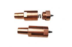 China Alloy KCF Pin Resistance Welding For Nuts And Bolts supplier