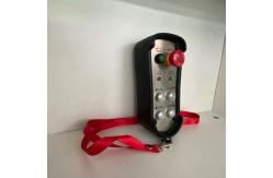 China Portable Industrial Mini Wireless Remote Control for Simple Hoist supplier