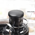Masticating Juicer Raw Juice Squeezer Household Residue Juice Separation Multifunctional