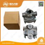 WG9000350134 Relay Valve HOWO Truck Parts for sale