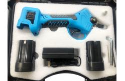 China 25mm Lithium Battery Electric Pruning Shears With Brushless Motor supplier