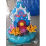 Water Park Playground Sprinkler Water Spray Game Equipment For Children for sale