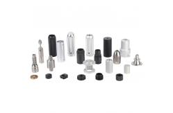 China Cnc Machined Abs Juicer Parts Aluminum Oem Machining Brake Disc supplier