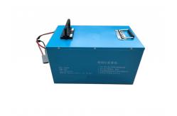 China 60V 30AH 40AH 50AH Lithium Battery Pack  For Electric Tricycle supplier