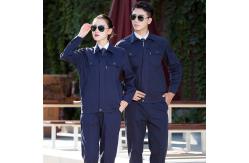 China Adults Eco Friendly Professional Work Uniforms SGS Certificate supplier