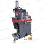 PA Strip Aluminum Profile Cutting Machine 380V Circular Sawing Metal for sale