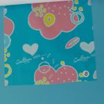 24g±2g/m2 Basis Weight Breathable Pe Film Backsheet Diaper Raw Material for Packaging for sale