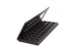 China Eye Shadow Cosmetic Packaging Boxes Embossing Or Glossy Lamination Optional supplier