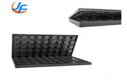 China RK Bakeware China Foodservice Nonstick Aluminumized Muffin Baking Tray supplier