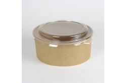 China Bamboo Paper Pulp Bowl Disposable 120ml To 1100ml Eco Friendly supplier
