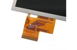 China 3.45 inch TFT LCD Module LQ035NC111 Innolux 320 *240 RGB display supplier