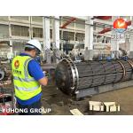 Tubular Heat Exchanger U - Tube Bundle Customized For Petroleum Refining