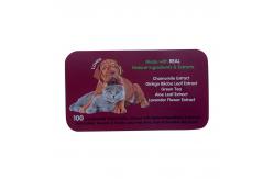 China Coated Paper Pet vinyl Tamper Seal Stickers Custom Printed supplier