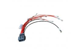 China Induction Acquisition System 200mm Auto Wiring Harness supplier