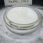 CAS 15475-67-9 98% Trisodium Phosphate TSP White Crystal For Metal Working Rust Remover for sale
