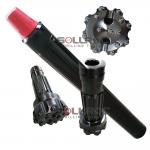 6'' 8'' High Air Pressure DTH Hammer With Foot Valve Type For Foundation Work for sale