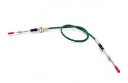 China Automotive Gear Shift Control Cable Tough / Durable Materials supplier