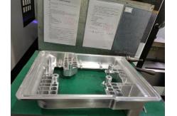 China Checking Automotive Holding Fixtures , LUCKYM CNC Machined Fixture Tooling supplier