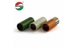 China 4C CMYK Printing Craft Paper Cardboard Tube Packaging For Gift supplier
