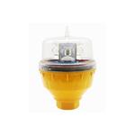 Low Intensity L810 Single Aviation Obstruction Light IP68 UV protected Polycarbonate