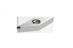 China VBGT160402 Carbide Turning Insert PCD Cutting Insert for non-ferrous materials supplier