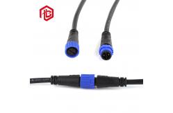 China ROHS UL 2 Pin 4 Pin M15 Waterproof Circular Connector supplier